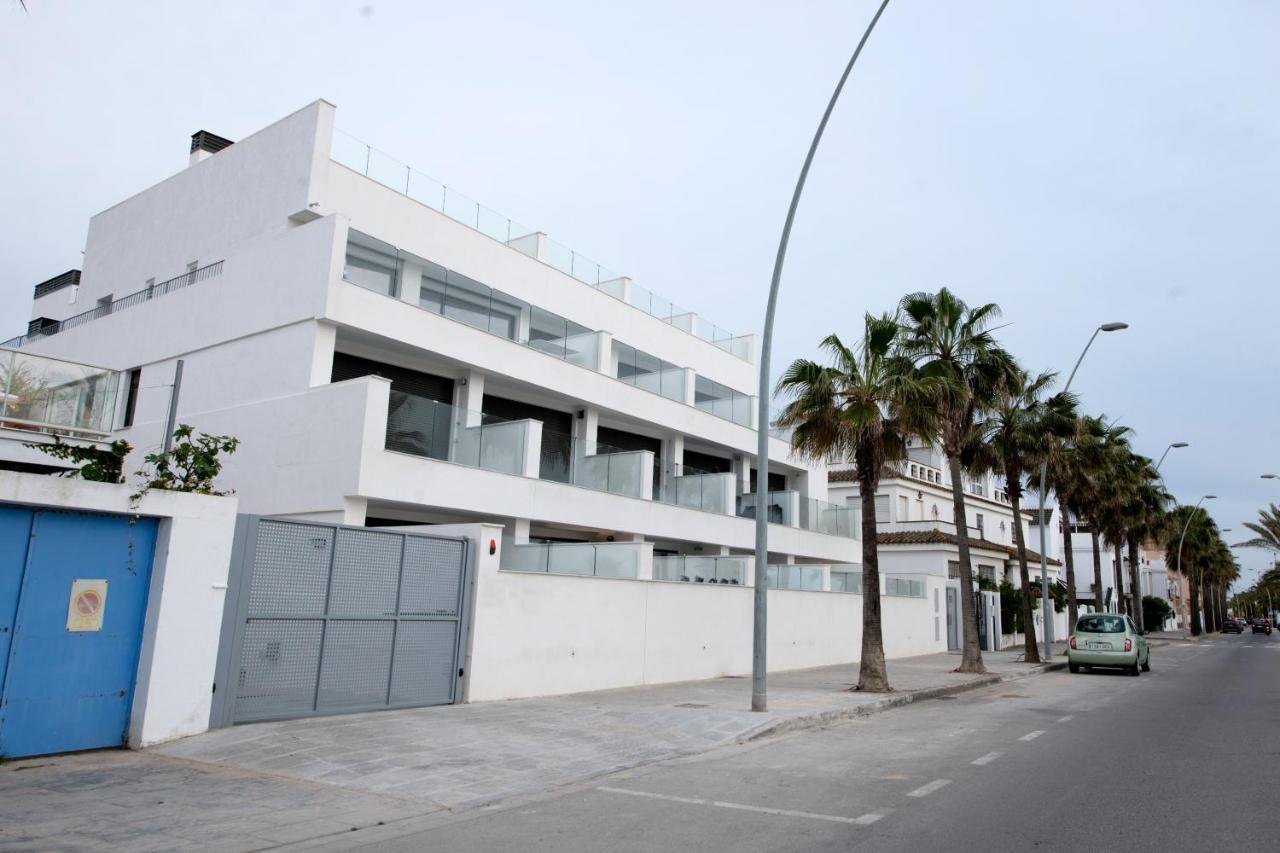 Arenas De Sanlucar II Apartamento Sanlúcar de Barrameda Exterior foto