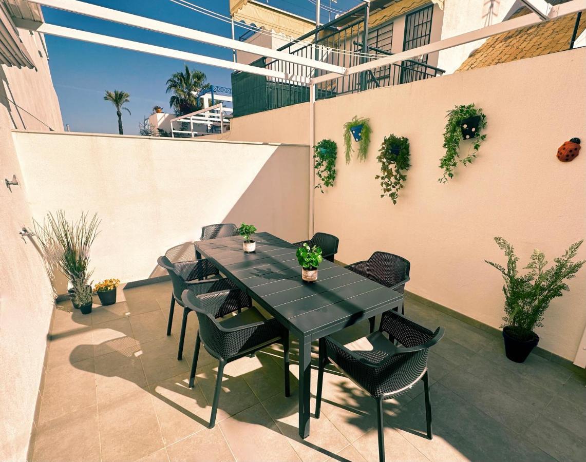 Arenas De Sanlucar II Apartamento Sanlúcar de Barrameda Exterior foto