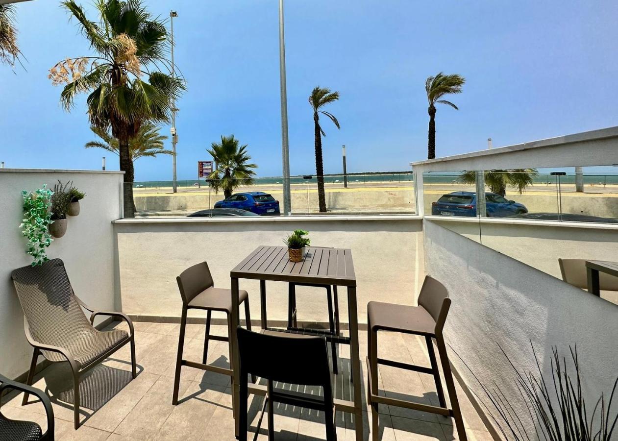 Arenas De Sanlucar II Apartamento Sanlúcar de Barrameda Exterior foto