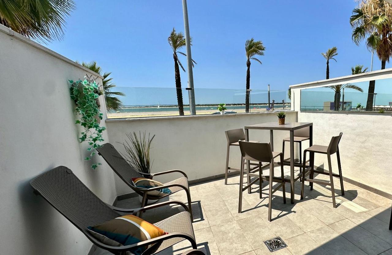 Arenas De Sanlucar II Apartamento Sanlúcar de Barrameda Exterior foto