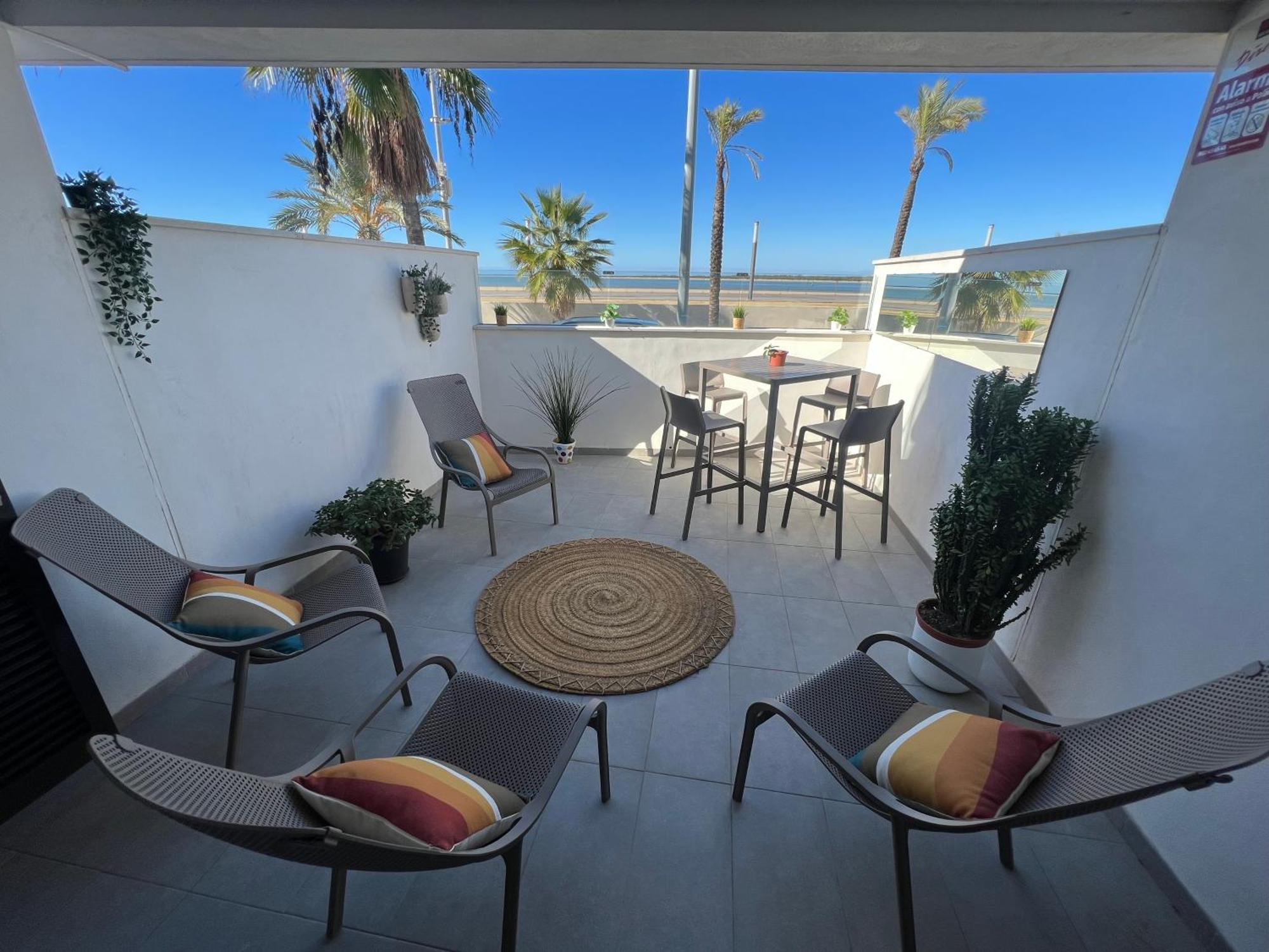 Arenas De Sanlucar II Apartamento Sanlúcar de Barrameda Exterior foto